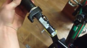 Электровелосипед с мотором от болгарки