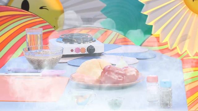 Перловка с овощами - Вкусные рецепты - Хрю-шеф - С добрым утром, малыши! смотреть онлайн