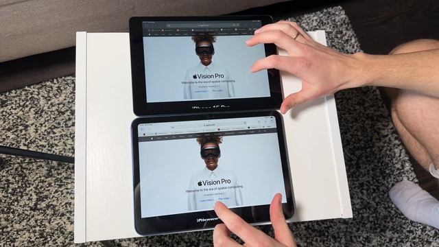 iPad 9 VS iPad 10. Какой iPad купить в 2024 году? смотреть онлайн