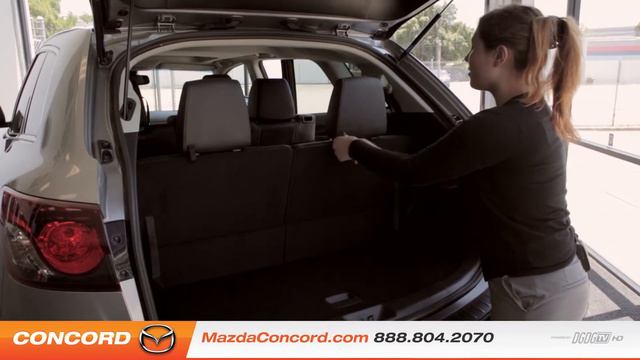 2014 Mazda CX-9 Review | Concord Mazda смотреть онлайн