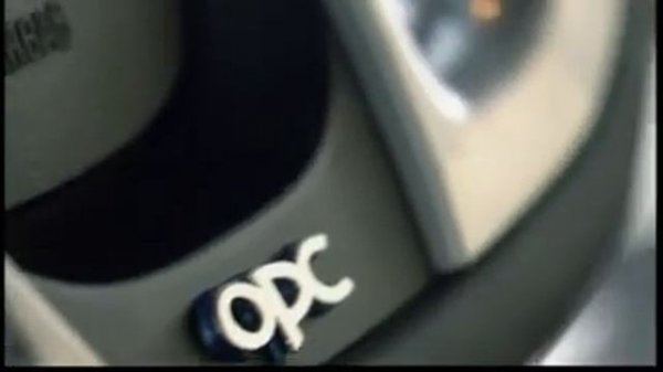 Opel Insignia OPC - english