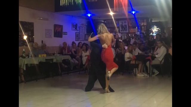 Dmitry Astafiev & Katerina Zak, Osvaldo Pugliese-Yuyo Verde,1/3