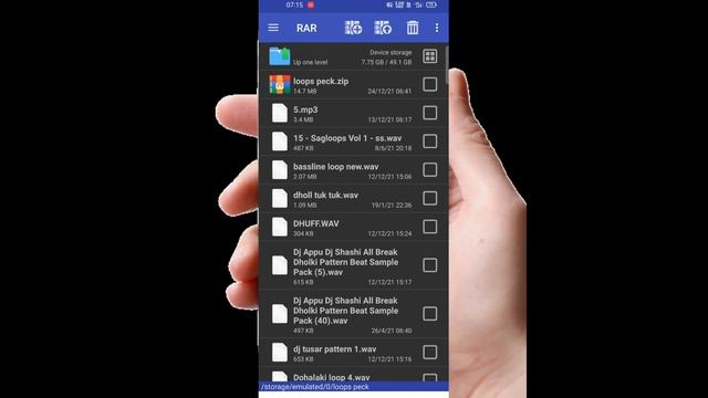 zip file open in android mobile ? zip file password unlocker 2022 смотреть онлайн