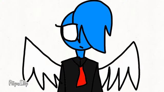 Прост. анимация (знаю крылья ужс) смотреть онлайн