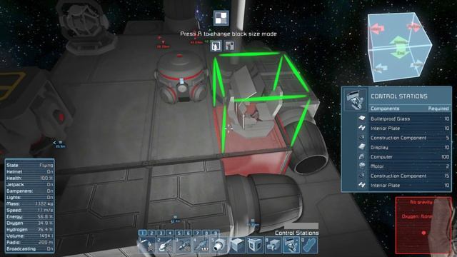 Space Engineers - Earth Start - Part 19 смотреть онлайн