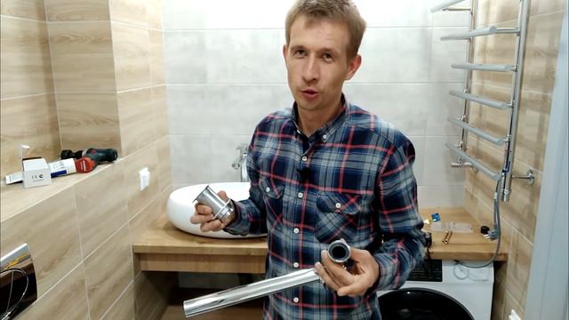 Накладная раковина на столешницу для ванной. Установка накладной раковины смотреть онлайн