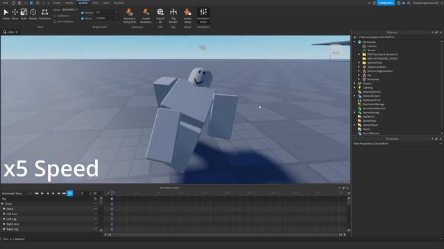 How to make AURAS for SOL'S RNG | PART 4: Animations | Roblox VFX смотреть онлайн