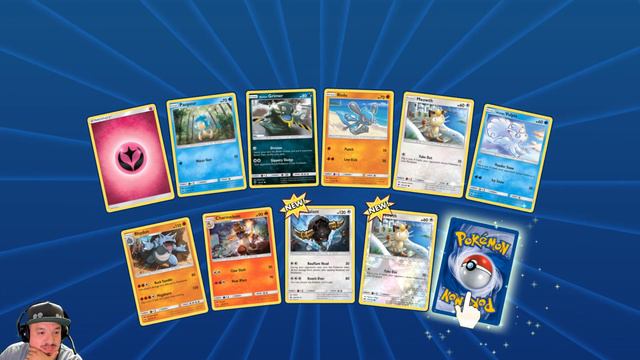 Pokemon Opening - Opening Some Pokemon Trading Card Game Online смотреть онлайн