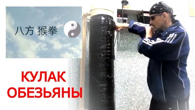 Хоу Цюань. Удар Кулаком Обезьяны смотреть онлайн