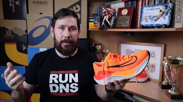 Nike Zoom Fly 5 - покупать или нет? Для кого? Пластина работает? Большой обзор и опыт использования! смотреть онлайн