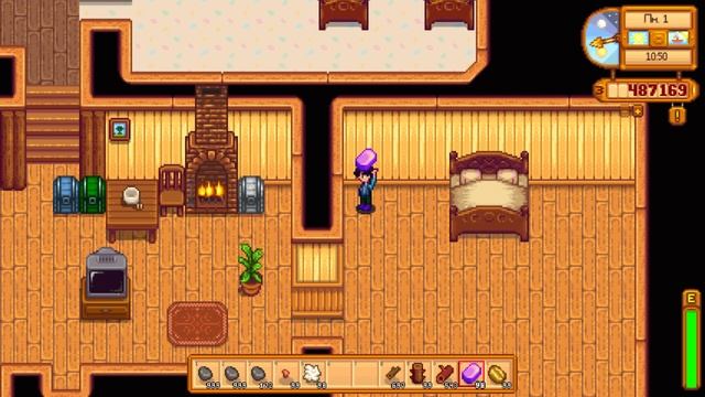 ВОЛЬЕР ДЛЯ СЛАЙМОВ ► Stardew Valley #43