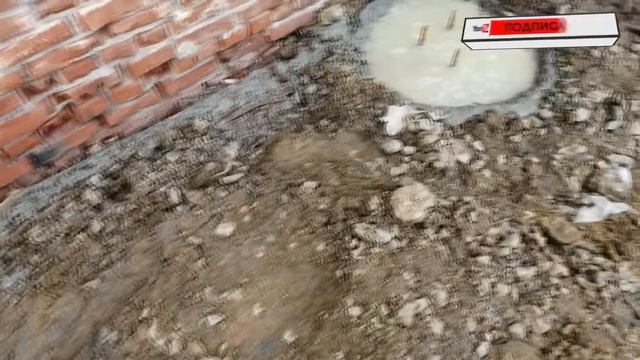 Забетонировал буронабивные сваи с анкерными болтами. смотреть онлайн