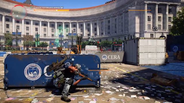Tom Clancy's the Division 2 - Агент 00... полный ноль за работой #2 смотреть онлайн