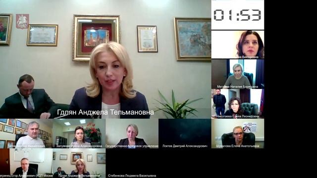 16.02.2021. Заседание комиссии по градостроительству, гос. собственности и землепользованию смотреть онлайн