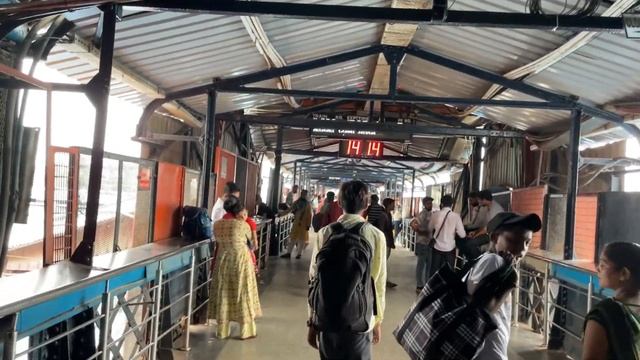 Purani Delhi Railway Station | Old Delhi Railway Station | Delhi Junction смотреть онлайн
