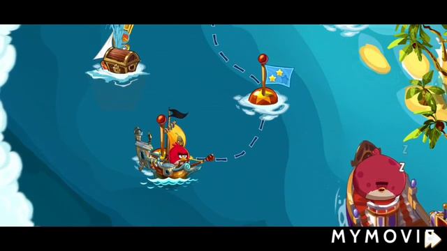 Angry birds epic ep 5 *15 min max* (save Jim,Jack,and Jay) смотреть онлайн