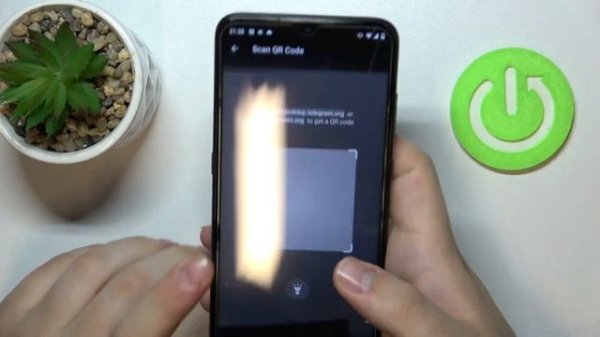 How to Scan Telegram QR Code