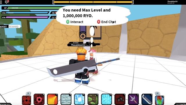 HOW TO RANK UP!!|HIGH KG LEVEL!!! |ROBLOX Naruto RPG: Beyond | смотреть онлайн