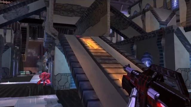 N.O.V.A Legacy - (By Gameloft) - ( iOS / Android ) - Gameplay Trailer смотреть онлайн