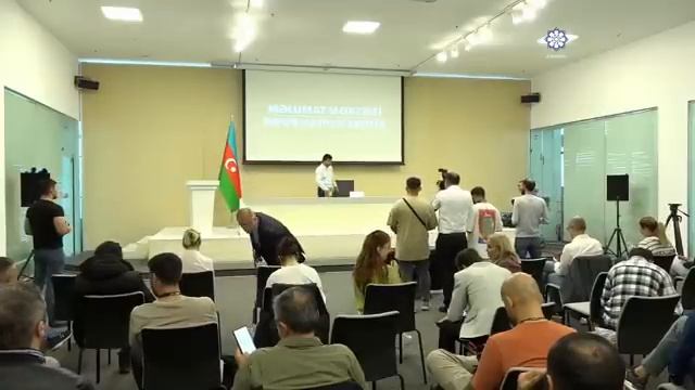 ?Müdafiə Nazirliyinin brifinqi - Qarabağda ən son vəziyyət - CANLI смотреть онлайн