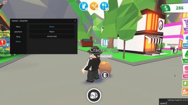 Roblox Adopt Me Script Pastebin 2023 | Adopt Me Ice Hub Script Hack/GUI