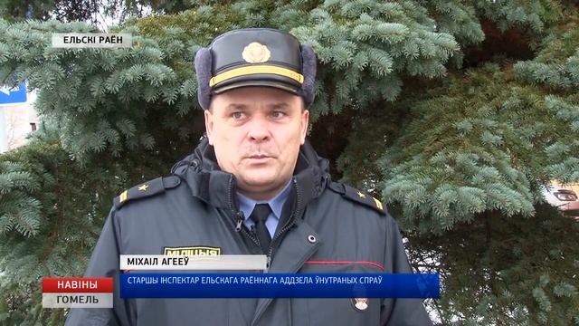 Более 25 лет на одном участке работает майор милиции Михаил Агеев смотреть онлайн