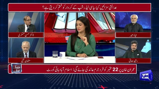Think Tank | Ayaz Amir | Rasheed Safi | Dr. Hasan Askari | Salman Ghani | 09 Sep 2022 | Dunya News смотреть онлайн