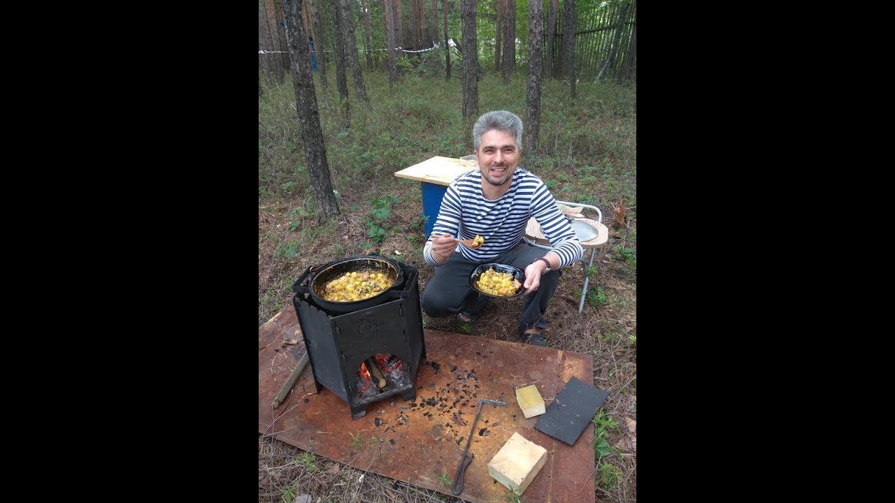 Кулинария с ТЕРНИКС. Сытное рагу. смотреть онлайн