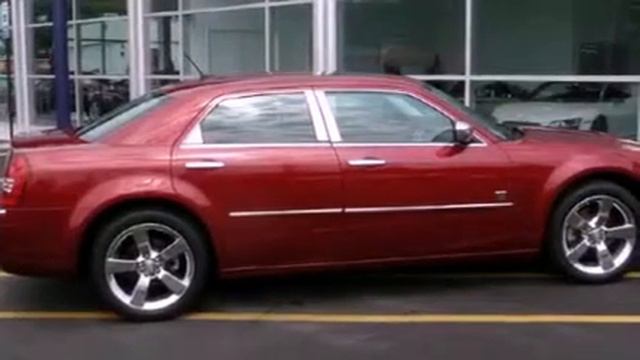 Used 2008 Chrysler 300 Sylvania OH смотреть онлайн