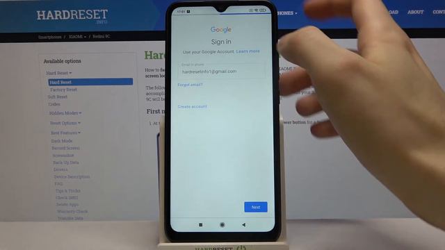 How to Enable Google Backup on XIAOMI Redmi 9C – Use Google Backup смотреть онлайн
