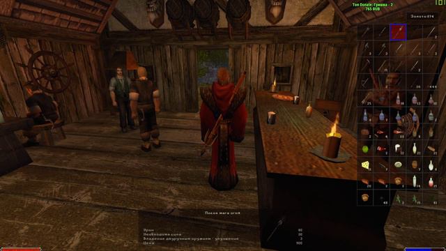 Gothic 2 прохождение. Путь мага Готика 2 (piranha bytes) смотреть онлайн