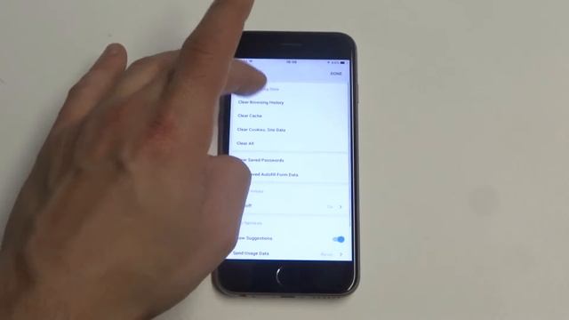 How To Clear Chrome History On Iphone 6s - Fliptroniks.com смотреть онлайн