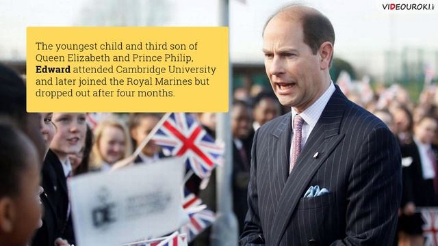 The British Royal Family