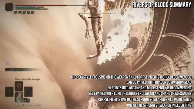 Katanas are the Best Weapon in Elden Ring - Elden Ring All Katanas Breakdown смотреть онлайн