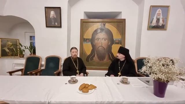 Есть вопрос. О причастии в Великий пост смотреть онлайн