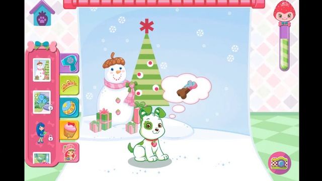 Strawberry Shortcake Puppy Palace - ANDROID GAMEPLAY смотреть онлайн