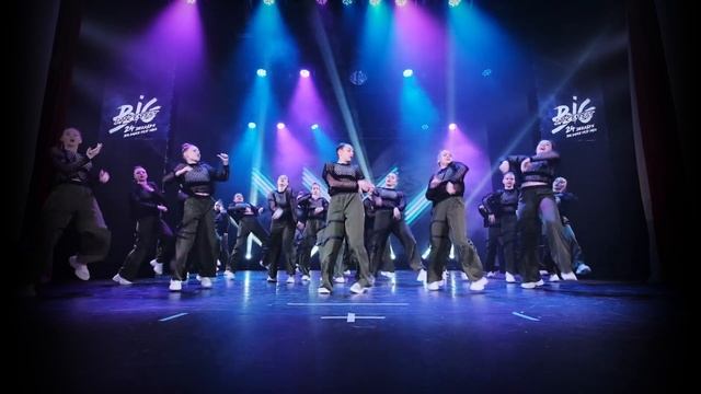 BEST DANCE SHOW Prof, 3 место, MP5 dance family смотреть онлайн