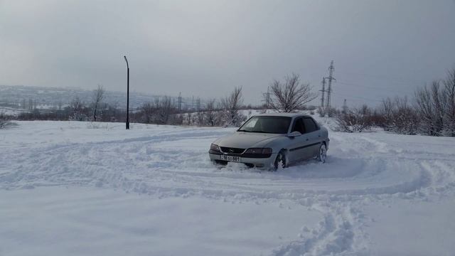 Opel vectra b snow 2016 смотреть онлайн