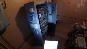 Как устроено машинное помещение лифта.