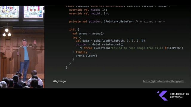 Kotlin Native for CLIs by Ryan Harter смотреть онлайн