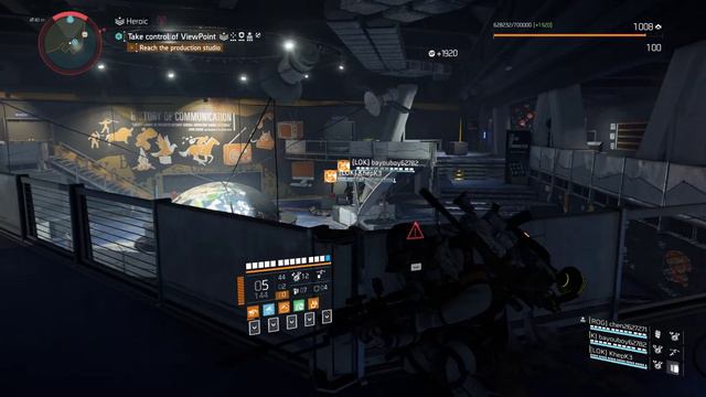 Hacker - Double Barrel Sidearm no reload + wall hack смотреть онлайн