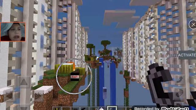 Minecraft PE: EXPLOSIVES+ MOD VS CTM JUNGLE MAP! Mods Vs Maps 16 смотреть онлайн