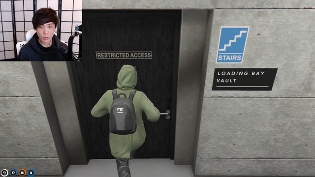 Cleanbois Casino Heist Last Attempt of the Day! | Nopixel 3.0 смотреть онлайн