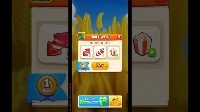 Hay Day Pop Game (iOS,Android) Gameplay Walkthrough | Part 4 (Supercell) смотреть онлайн