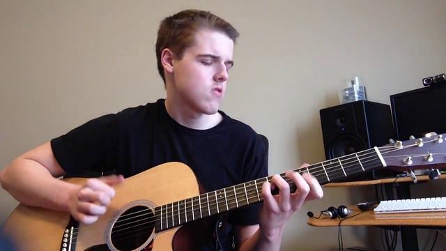 Fat Bottom Girls - Queen, Acoustic Guitar смотреть онлайн