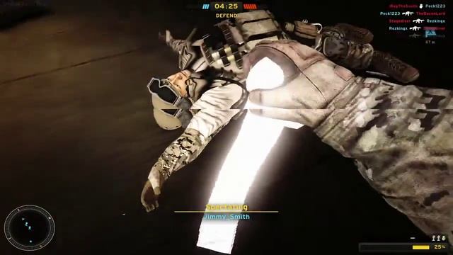 America's Army Proving Grounds - Gameplay 6 смотреть онлайн