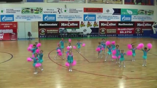 Черлидинг смотреть онлайн
