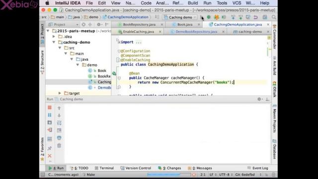 Spring Meetup Paris #6 - Soirée Spring 4 смотреть онлайн