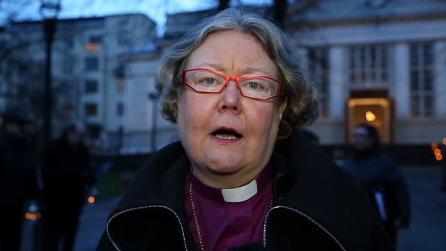 Irja Askolan joulusiunaus смотреть онлайн