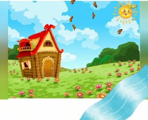 Сказка "Теремок".mp4